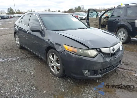 2011 Acura Tsx 2.4 z USA, uszkodzony, nr VIN JH4CU2F66BC007009